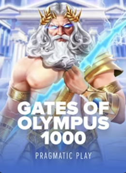 Gates of Olympus 1000