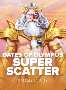 Gates of Olympus Super Scatter